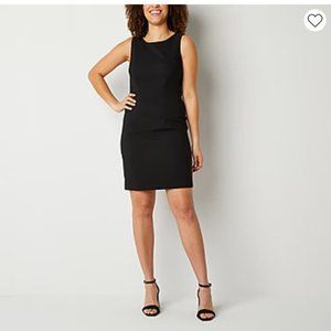 ALYX Sleeveless Sheath Dress (Size 8)